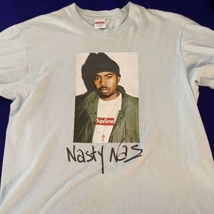 Nasty Nas Supreme Shirt!